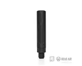 PTS Dead Air MASK Silencer Mock Suppressor Black