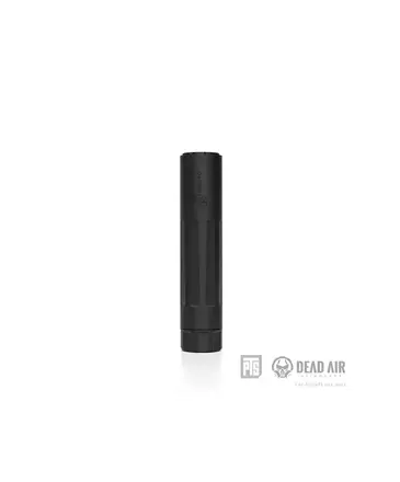 PTS PTS Dead Air MASK Silencer Mock Suppressor Black