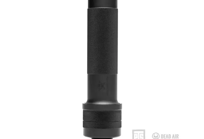 PTS Dead Air Wolverine AK Mock Suppressor