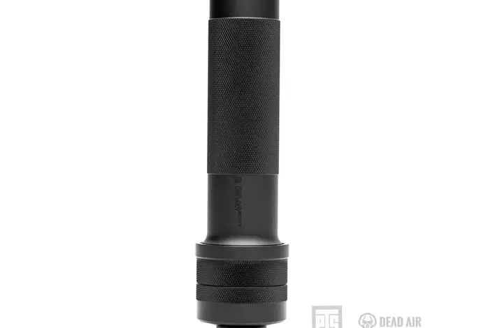 PTS Dead Air Wolverine AK Mock Suppressor
