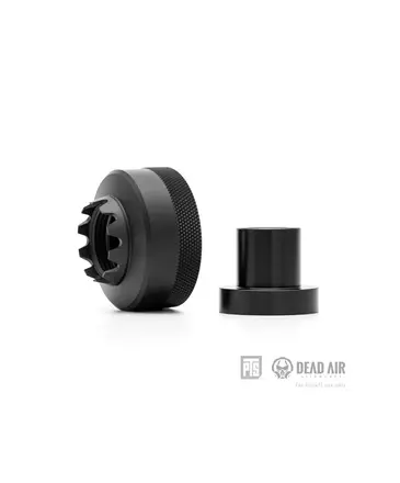 PTS PTS Dead Air Wolverine AK Suppressor 24mm Thread Adapter