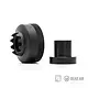 PTS PTS Dead Air Wolverine AK Suppressor 24mm Thread Adapter