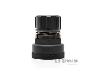 PTS PTS Dead Air Wolverine AK Suppressor Keymo Adapter