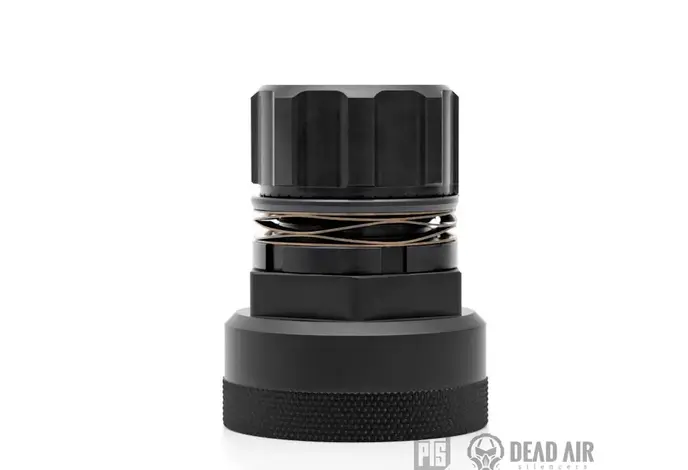 PTS Dead Air Wolverine AK Suppressor Keymo Adapter