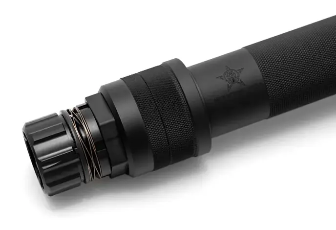 PTS Dead Air Wolverine AK Suppressor Keymo Adapter