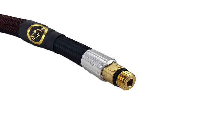 Amped Integral Grip Line 2.0 Premium Weave, IGL 2.0 HPA Grip Line