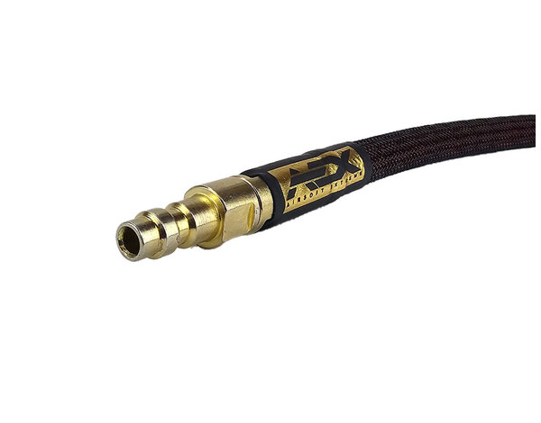 Amped Amped Integral Grip Line 2.0 Premium Weave, IGL 2.0 HPA Grip Line