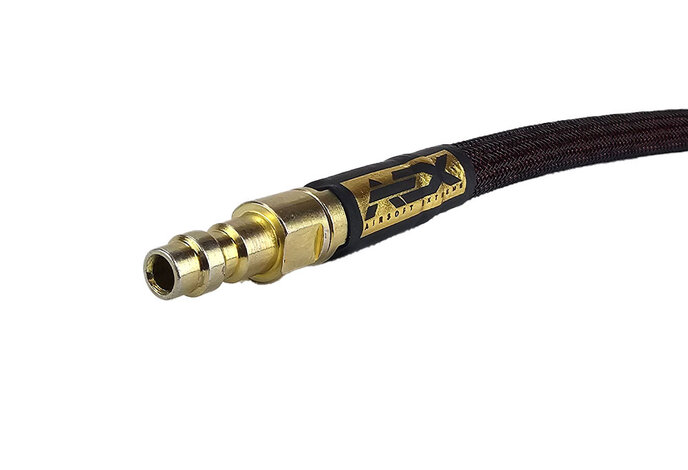 Amped Integral Grip Line 2.0 Premium Weave, IGL 2.0 HPA Grip Line