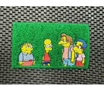 Tactical Outfitters Tactical Outfitters Bart In The Bushes Morale Patch
