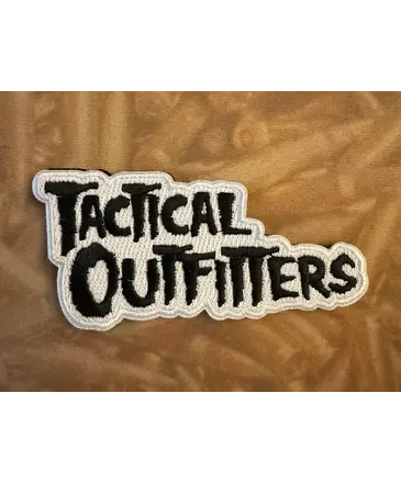 Tactical Outfitters Tactical Outfitters Logo “Fiend Style” Morale Patch