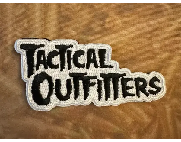 Tactical Outfitters Tactical Outfitters Logo “Fiend Style” Morale Patch