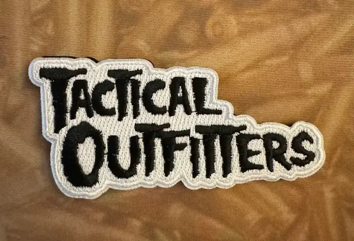 Tactical Outfitters Logo “Fiend Style” Morale Patch