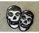 Tactical Outfitters Tactical Outfitters Sneakreaper Industries El Misfit Lucha Mask Morale Patch & Sticker Set