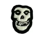 Tactical Outfitters Tactical Outfitters Crimson Ghost GITD PVC Cat Eye Morale Patch