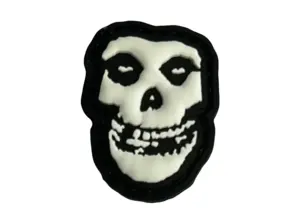 Tactical Outfitters Tactical Outfitters Crimson Ghost GITD PVC Cat Eye Morale Patch