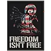 Tactical Outfitters Tactical Outfitters Sneakreaper Industries 7 Arrow Reaper Americano Morale Patch & Sticker Set