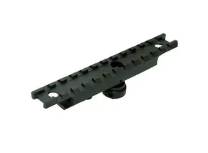 XTS XTS AR15 Carry Handle Mount Rail 12 Slot Weaver Adapter