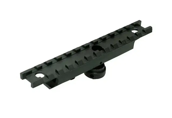 XTS AR15 Carry Handle Mount Rail 12 Slot Weaver Adapter