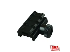 XTS XTS MT 1011L 0.5″ Low Profile 3 Slot See-Through Riser Mount