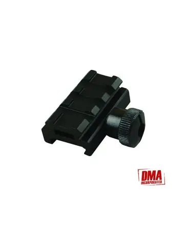 XTS XTS MT 1011L 0.5″ Low Profile 3 Slot See-Through Riser Mount