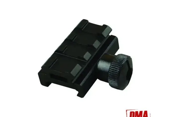 XTS MT 1011L 0.5″ Low Profile 3 Slot See-Through Riser Mount