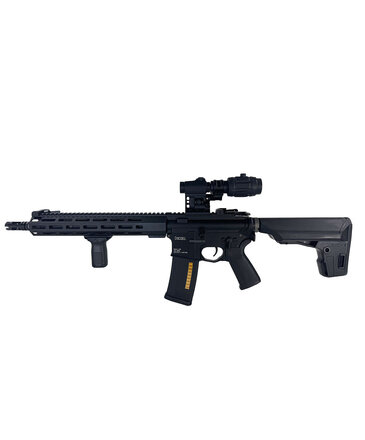 Airsoft Extreme AEX Custom THE DEFENDER - SR10 KWA Rifle