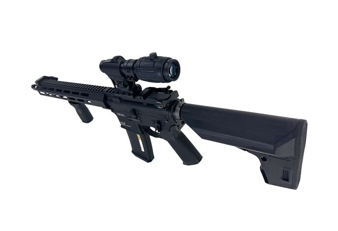 AEX Custom THE DEFENDER - SR10 KWA Rifle