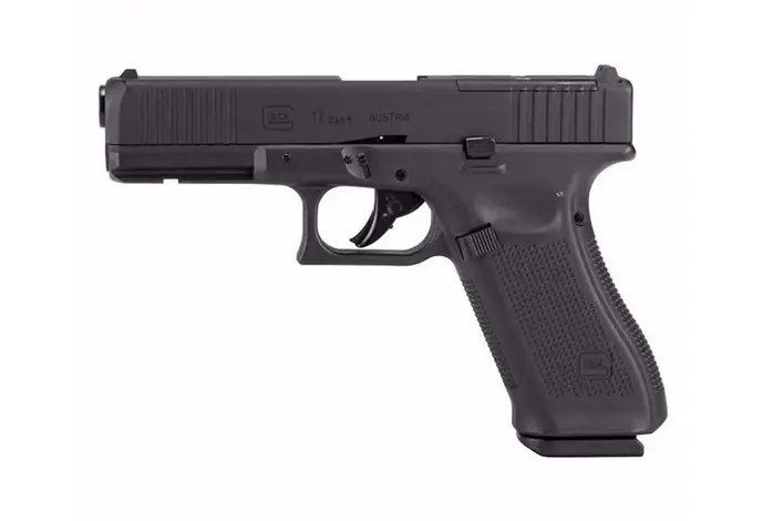 Umarex Glock 17 Gen 5 MOS .177 Cal CO2 Half-Blowback BB Pistol