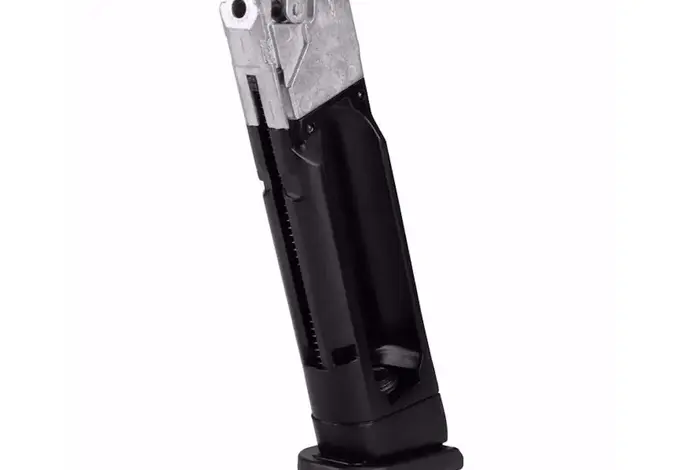 Umarex Glock 17 Gen 5 MOS .177 Cal CO2 Half-Blowback BB Pistol