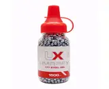 Umarex .177 Cal Steel BBs, 1500 ct Bottle
