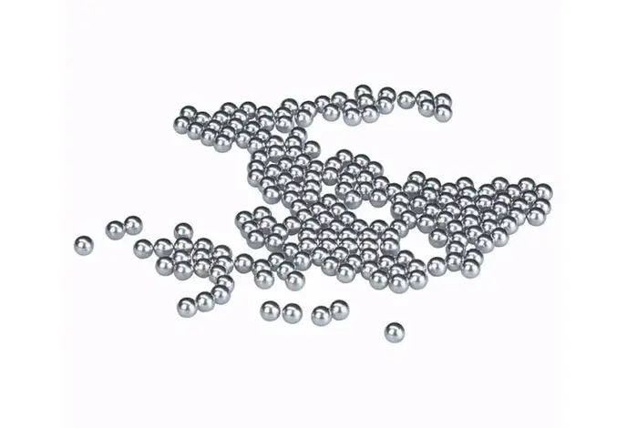 Umarex .177 Cal Steel BBs, 1500 ct Bottle