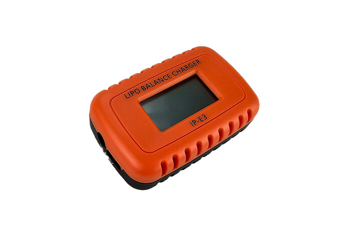 IP-E3 Digital LiPo/Li-Ion Balance Charger with Display
