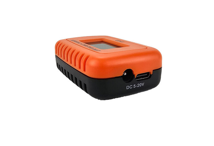 IP-E3 Digital LiPo/Li-Ion Balance Charger with Display