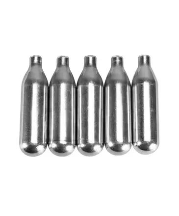 Umarex Umarex P2P 8 gram CO2 Cylinders, 5 Pack