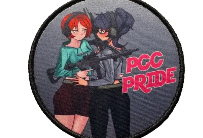 Weapons Grade Waifus PCC Pride Morale Patch