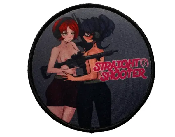 Weapons Grade Waifus Weapons Grade Waifus PCC Pride Morale Patch