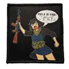 Weapons Grade Waifus Weapons Grade Waifus Rifle Is Fine Morale Patch
