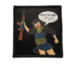 Weapons Grade Waifus Weapons Grade Waifus Rifle Is Fine Morale Patch