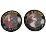Weapons Grade Waifus Weapons Grade Waifus MQ-9 Reaper Morale Patch