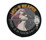Weapons Grade Waifus Weapons Grade Waifus MQ-9 Reaper Morale Patch