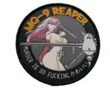 Weapons Grade Waifus MQ-9 Reaper Morale Patch
