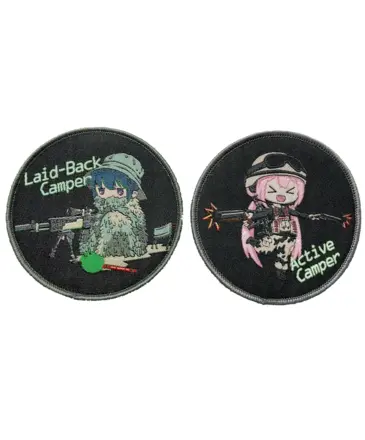 Weapons Grade Waifus Weapons Grade Waifus MW2 (YURU) Campers Morale Patch