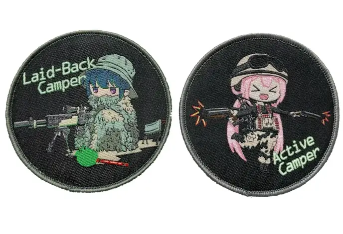 Weapons Grade Waifus MW2 (YURU) Campers Morale Patch