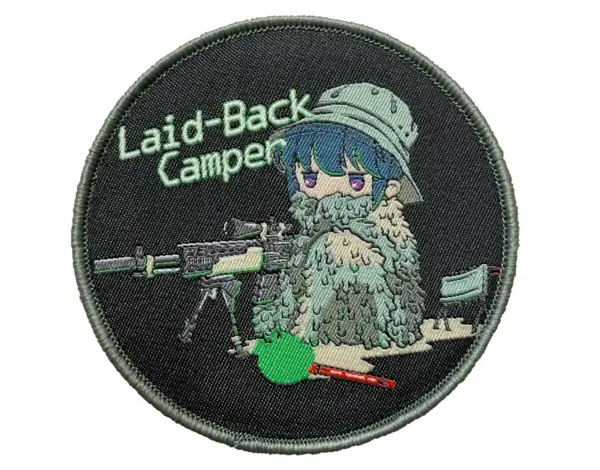 Weapons Grade Waifus Weapons Grade Waifus MW2 (YURU) Campers Morale Patch