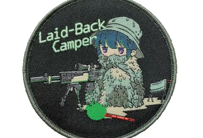 Weapons Grade Waifus MW2 (YURU) Campers Morale Patch