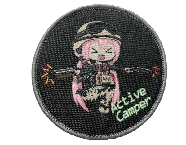 Weapons Grade Waifus Weapons Grade Waifus MW2 (YURU) Campers Morale Patch