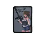 Weapons Grade Waifus Weapons Grade Waifus Stack Up Sayori Morale Patch