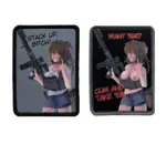 Weapons Grade Waifus Weapons Grade Waifus Stack Up Sayori Morale Patch