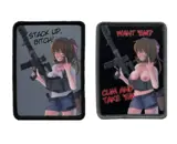 Weapons Grade Waifus Stack Up Sayori Morale Patch