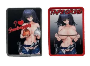 Weapons Grade Waifus Weapons Grade Waifus Gun Gamer Katou